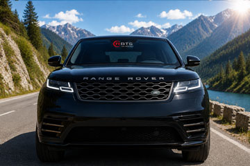Luxury SUV