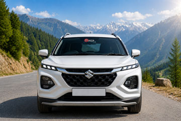 Compact SUVs