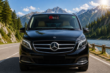 Luxury MPV