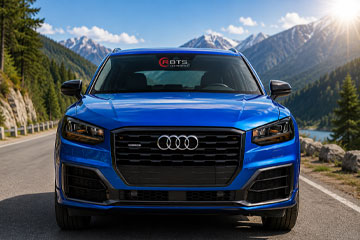 Luxury Compact SUV