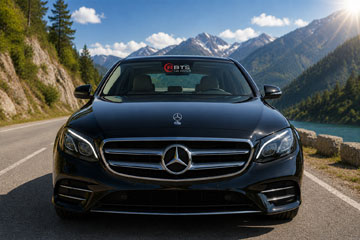 Luxury Sedan