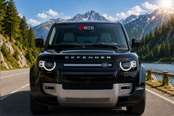 Luxury 4x4 SUV