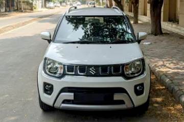 Maruti Ignis 1.2L Zeta MT Ptl