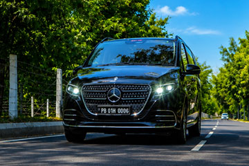 Mercedes Benz V-Class 300d Avantgarde Extra LWB