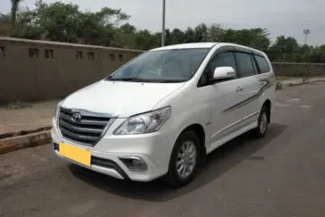 Innova Car Hire in Amritsar