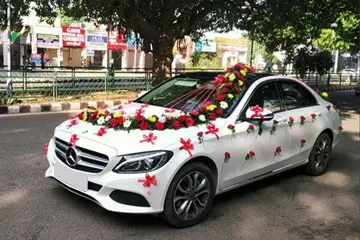 Luxury Wedding Car in Amritsar